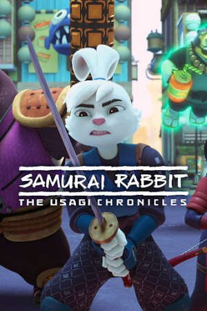 Xem phim Chú thỏ Samurai Câu chuyện về Usagi ( 2) tập 1 PhimChill Thuyết Minh HD - Vietsub Phim Mỹ-Samurai Rabbit The Usagi Chronicles (season 2)