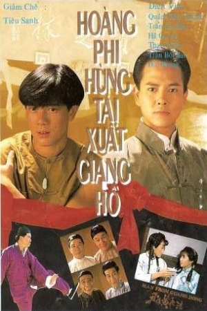 Phim Hoàng Phi Hùng Tái Xuất Giang Hồ - Man From Guang Dong PhimChill Vietsub (1991)