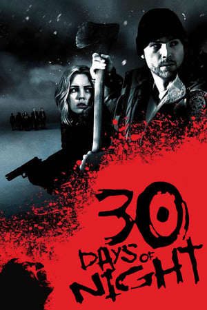 Phim 30 Ngày Đen Tối - 30 Days of Night PhimChill Vietsub (2007)