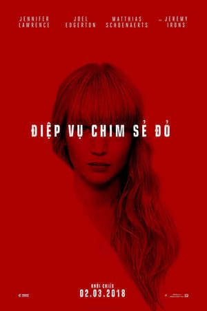 Phim Điệp Vụ Chim Sẻ Đỏ - Red Sparrow PhimChill Vietsub (2018)