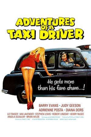 Phim Những Kẻ Đa Tình 1 - Adventures of a Taxi Driver PhimChill Vietsub (1976)