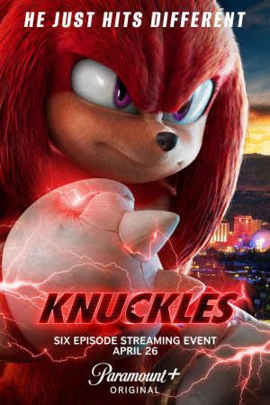 Phim Nhím Đỏ Bá Đạo ( 1) - Knuckles (season 1) PhimChill Vietsub (2024)