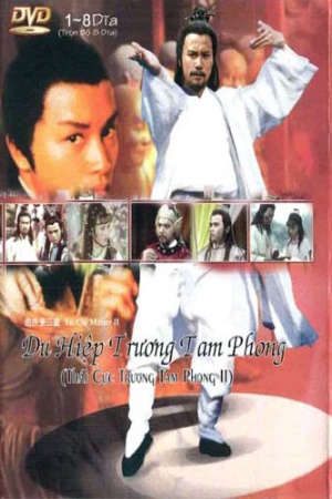 Phim Du Hiệp Trương Tam Phong ( 2) - Tai Chi Master II Thái Cực Trương Tam Phong 2 PhimChill Vietsub (1981)