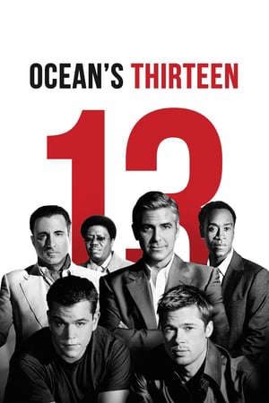 Xem phim Mười Ba Tên Cướp Thế Kỷ tập full PhimChill Thuyết Minh HD - Vietsub Phim Mỹ-Oceans Thirteen