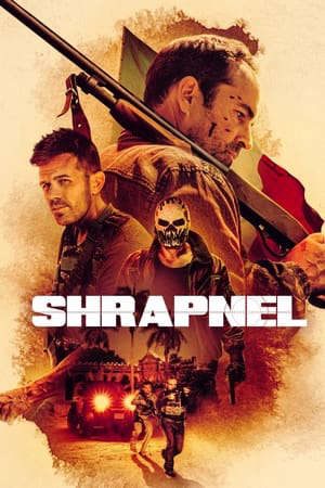 Phim Mảnh Đạn - Shrapnel PhimChill Vietsub (2023)