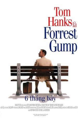 Phim Cuộc Đời Forrest Gump - Forrest Gump PhimChill Vietsub (1994)