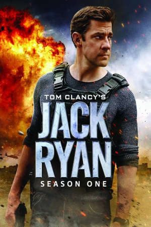 Phim Siêu Điệp Viên ( 1) - Tom Clancys Jack Ryan (Season 1) PhimChill Vietsub (2018)