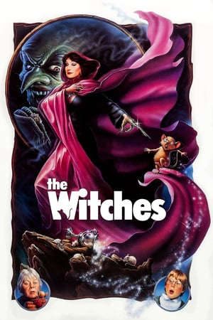 Phim Thế Giới Phù Thủy - The Witches PhimChill Vietsub (1990)