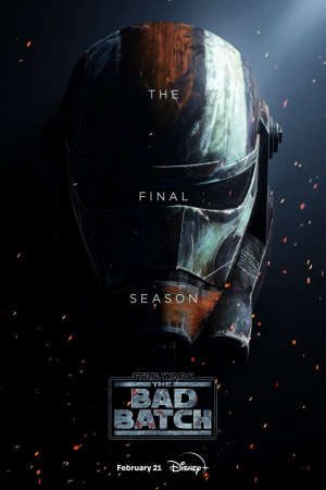 Xem phim Star Wars Biệt Đội Nhân Bản Đặc Biệt ( 3) tập 9 PhimChill Thuyết Minh HD - Vietsub Phim Mỹ-Star Wars The Bad Batch (Season 3)