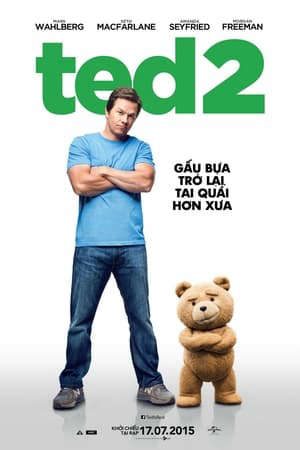 Phim Chú Gấu Ted 2 - Ted 2 PhimChill Vietsub (2015)