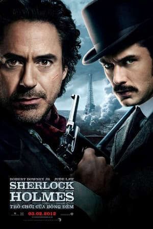 Xem phim Thám Tử Sherlock Holmes 2 Trò Chơi Của Bóng Tối tập full PhimChill Thuyết Minh HD - Vietsub + Thuyết Minh Phim Mỹ-Sherlock Holmes A Game of Shadows