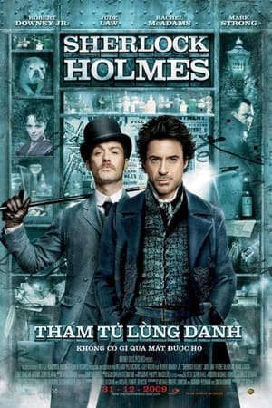 Phim Thám Tử Sherlock Holmes - Sherlock Holmes PhimChill Vietsub (2009)