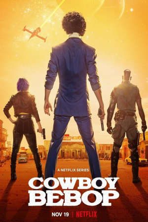 Phim Cowboy Bebop ( 1) - Cowboy Bebop (season 1) PhimChill Vietsub (2021)