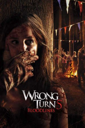 Phim Ngã Rẽ Tử Thần 5 Huyết Thống - Wrong Turn 5 Bloodlines PhimChill Vietsub (2012)