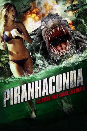 Phim Mãng Xà Quái Thú - Piranhaconda PhimChill Vietsub (2012)