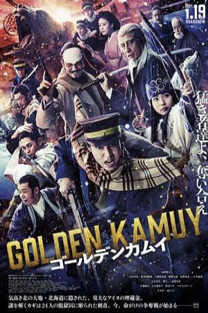 Phim Cuộc Săn Vàng Khắc Nghiệt - ゴールデンカムイGolden Kamuy PhimChill Vietsub (2024)