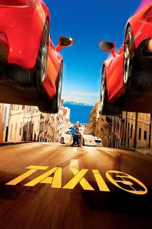 Phim Quái Xế Taxi 5 - Taxi 5 PhimChill Vietsub (2018)