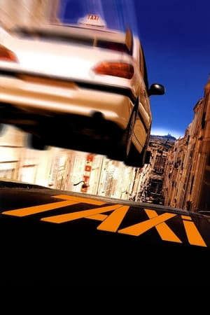 Phim Quái Xế Taxi - Taxi 1 PhimChill Vietsub (1998)