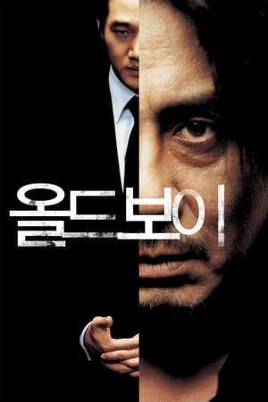 Phim Báo Thù (bản hàn) - 올드보이 Oldboy PhimChill Vietsub (2003)