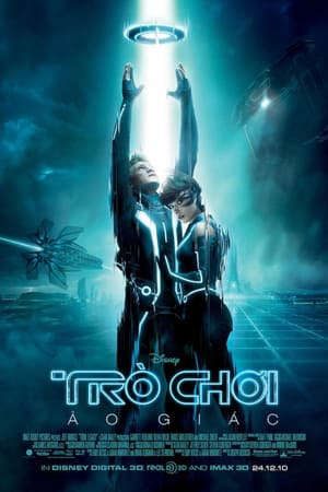 Phim Trò Chơi Ảo Giác Kế Thừa - TRON Legacy PhimChill Vietsub (2010)