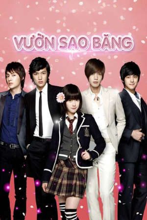 Xem phim Vườn Sao Băng (bản Hàn) tập 22 PhimChill Thuyết Minh HD - Vietsub Phim Hàn Quốc-Boys Over Flowers