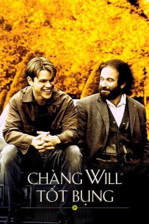 Phim Chàng Will Tốt Bụng - Good Will Hunting PhimChill Vietsub (1997)