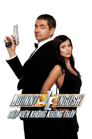 Phim Điệp Viên Không Không Thấy - Johnny English PhimChill Vietsub (2003)