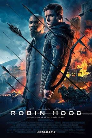 Phim Robin Hood Siêu Trộm Lừng Danh - Robin Hood PhimChill Vietsub (2018)