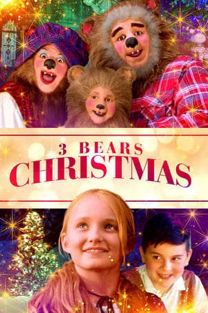 Phim Món Quà Hoàn Hảo Của Gia Đình Gấu - 3 Bears ChristmasThe Three Bears and the Perfect Gift PhimChill Vietsub (2019)