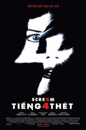 Xem phim Tiếng Thét 4 tập full PhimChill Thuyết Minh HD - Vietsub Phim Mỹ-Scream 4