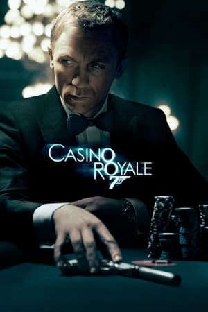 Phim Điệp Viên 007 Sòng Bạc Hoàng Gia - Casino Royale PhimChill Vietsub (2006)