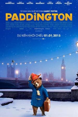 Phim Gấu Paddington - Paddington PhimChill Vietsub (2014)