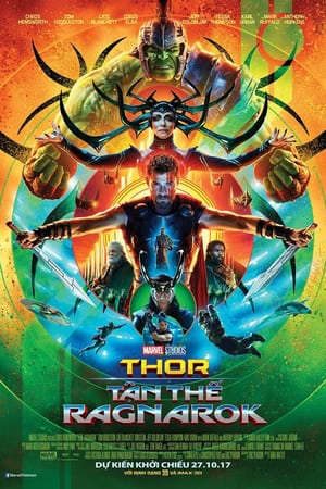 Phim Thor Tận Thế Ragnarok - Thor Ragnarok PhimChill Vietsub (2017)