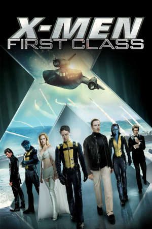 Phim X Men Thế hệ thứ nhất - X Men First Class PhimChill Vietsub (2011)