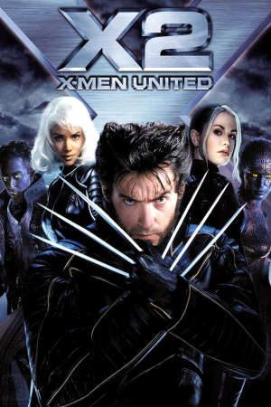 Phim Dị nhân 2 Liên minh dị nhân - X2 X men United PhimChill Vietsub (2003)