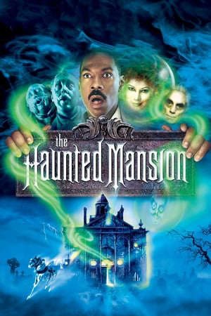 Phim Dinh Thự Ma Ám (2003) - The Haunted Mansion PhimChill Vietsub (2003)