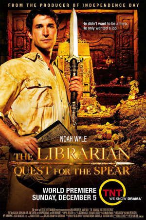 Phim Hội Thủ Thư Bí Ẩn Những Lưỡi Mác - The Librarian Quest for the Spear PhimChill Vietsub (2004)