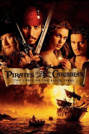 Phim Cướp Biển Vùng Caribbean 1 Lời Nguyền Tàu Ngọc Trai Đen - Pirates Of The Caribbean The Curse Of The Black Pearl PhimChill Vietsub (2003)