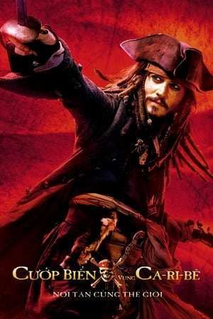 Phim Cướp Biển Vùng Caribbean 3 Nơi Tận Cùng Thế Giới - Pirates of the Caribbean At Worlds PhimChill Vietsub (2007)