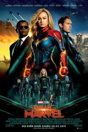 Xem phim Đội Trưởng Marvel tập full PhimChill Thuyết Minh HD - Vietsub Phim Mỹ-Captain Marvel