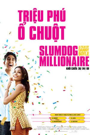 Phim Triệu Phú Khu Ổ Chuột - Slumdog Millionaire PhimChill Vietsub (2008)