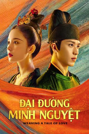 Xem phim Đại Đường Minh Nguyệt tập 33 PhimChill Thuyết Minh HD - Vietsub + Lồng Tiếng Phim Trung Quốc-Weaving a Tale of Love