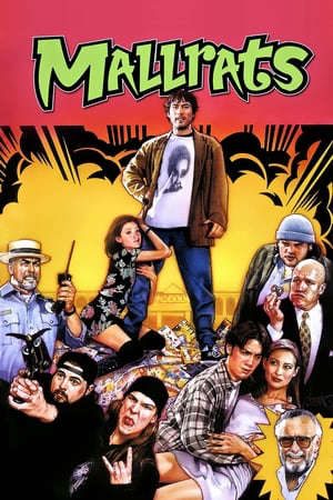 Xem phim Khi Bị Bồ Đá tập full PhimChill Thuyết Minh HD - Vietsub Phim Mỹ-Mallrats