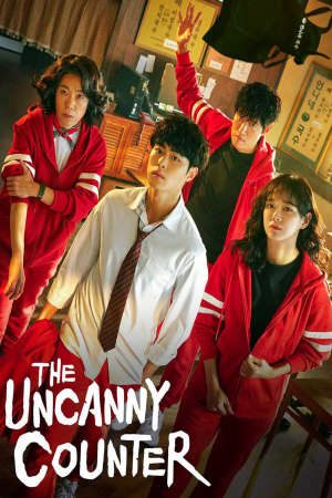 Phim Nghệ thuật săn quỷ và nấu mì ( 1) - The Uncanny Counter (Season 1) PhimChill Vietsub (2020)