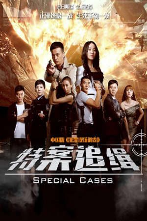 Phim Truy Nã Đặc Biệt - Special Case Hunt PhimChill Vietsub (2020)