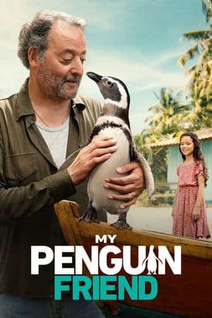 Phim Bạn Chim Cánh Cụt Của Tôi - My Penguin Friend PhimChill Vietsub (2024)