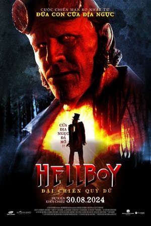 Phim Hellboy Đại Chiến Quỷ Dữ - Hellboy The Crooked Man PhimChill Vietsub (2024)