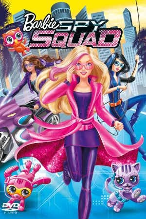 Xem phim Barbie Spy Squad tập full PhimChill Thuyết Minh HD Vietsub Phim Mỹ-Barbie Spy Squad