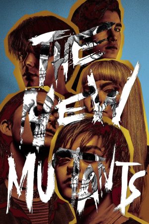 Phim Dị Nhân Thế Hệ Mới - The New Mutants PhimChill Vietsub (2020)