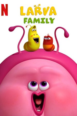 Phim Gia đình ấu trùng - Larva Family PhimChill Vietsub (2023)